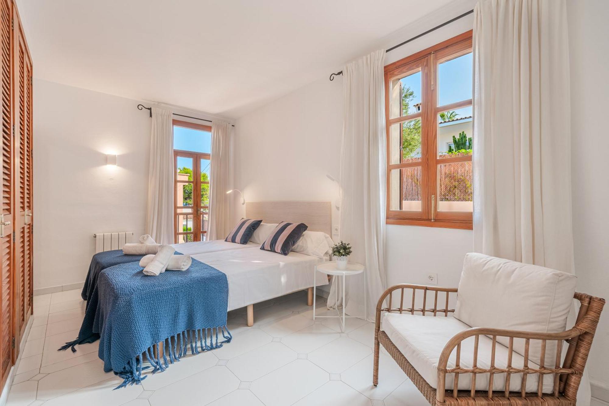 Ferienhaus Ca Na Luisa-residential Area Palmanova