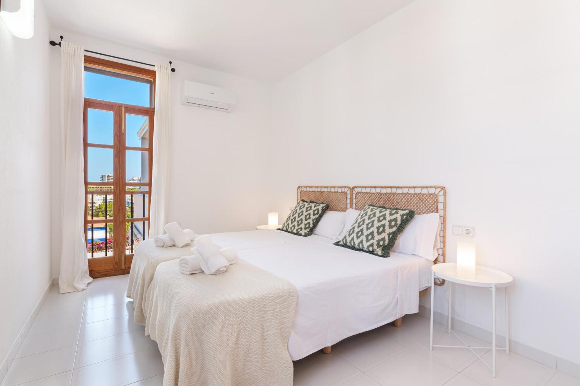 Ca Na Luisa-residential Area Ferienhaus Palmanova